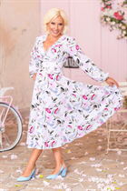 Bride from zalaegerszeg margarita with Blonde hair age 55 photo-6