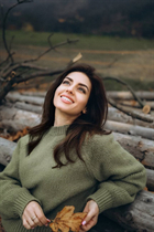 Dating ukrainian woman inna from dnipro with Light Brown hair age 39 photo-6