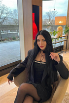 warsaw mariée karina avec Brunette cheveux, âge 24 photo-4