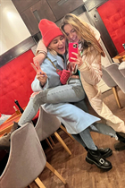 Ukrainian girl for marriage julia from kiev with Dark Brown hair age 33 photo-24