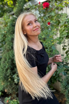 Belle fille tchèque angela de praha avec Blond cheveux 55 ans photo-3