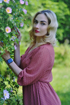 Ukrainian woman for dating julia from kiev with Blonde hair age 36 photo-4
