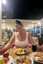 Pretty ukrainian lady alla from kiev with Black hair age 53 photo-18