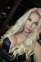 Gorgeous Ukrainian bride elena from kiev with Blonde hair age 41 photo-27