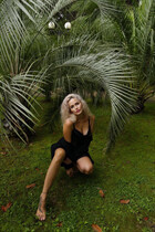 Beautiful russian woman anastasiya from sochi with Blonde hair age 38 photo-14