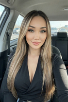 Girl from bishkek gulzhan with Light Brown hair age 43 photo-16