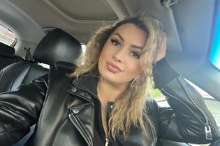 Wife from Ukraine anna from kharkov with Blonde hair age 34 photo-61