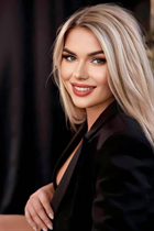 Wife from Ukraine elena from rivne with Blonde hair age 34 photo-3