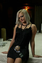 Beautiful ukrainian girl julia from dnepr with Blonde hair age 36 photo-1