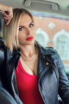 Épouse d'Ukraine oksana de poltava avec Blond cheveux, âge 40 photo-12