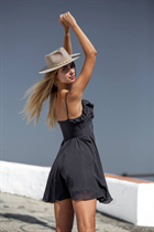 Jolie fille daria de malaga avec Blond cheveux, âge 32 photo-11