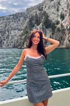 Bride from sofia anastasiia with Dark Brown hair age 37 photo-8