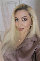 Ukrainian mariée julia de vinnytsia avec Blond cheveux, âge 39 photo-3