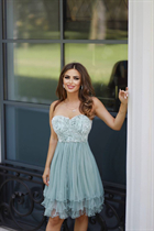 Ukranian bride yulia from kharkov with Dark Brown hair age 40 photo-7