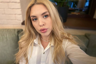 Belle fille ukrainienne oleksandra de odessa avec Blond cheveux, âge 27 photo-4