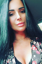 Dating a ukrainian woman kris from ivano-frankivsk with Black hair age 41 photo-6