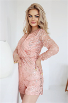 Hermosa esposa de Ucrania margarita de kiev con pelo Rubio y edad 35 photo-4