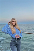Girl from lodz yulia with Blonde hair age 28 photo-2
