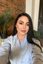 Beautiful ukrainian woman yulia from kyiv with Dark Brown hair age 41 photo-24