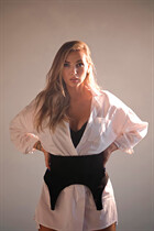 Date ukrainian iryna from odessa with Blonde hair age 39 photo-10