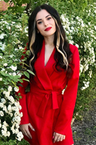 Ukranian bride svetlana from kiev with Black hair age 28 photo-9