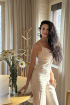 Czech bride elena from prague with Black hair 50 years old photo-20