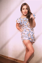 Mariée ukrainienne alyona de kharkov avec Chatain clairs cheveux, âge 36 photo-4