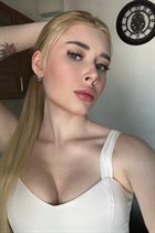 Chica ucraniana soltera anastasiya de kiev con pelo Rubio y edad 22 photo-6