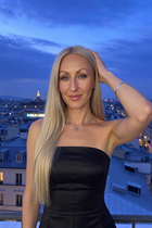 Belle femme tchèque oksana de prague avec Blond cheveux 42 ans photo-9