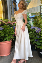 German bride liubov from berlin with Light Brown hair 25 years old photo-22