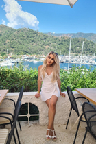 Fille de almaty karlygash aux cheveux Blond, age 41 photo-24