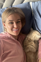 Pretty ukrainian lady evgeniya from alicante with Blonde hair age 33 photo-53