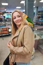 Perfect woman olga from haarlem with Blonde hair age 48 photo-2