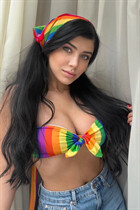 Perfect woman julia from budapest with Black hair age 27 photo-33