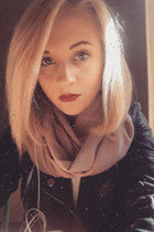 Ukranian bride tatyana from kharkov with Blonde hair age 24 photo-3