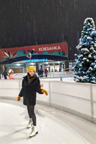 Ukrainian lady ekaterina from odessa with Dark Brown hair age 31 photo-2