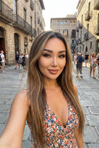 Girl from bishkek gulzhan with Light Brown hair age 43 photo-14