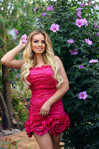 Jolie fille ukrainienne anna de kharkov avec Blond cheveux, âge 40 photo-35