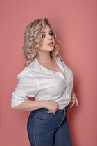 Fille en Ukraine julia de kharkov avec Blond cheveux, âge 28 photo-3