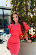 Femme ukrainienne célibataire anastasia de vinnitsa avec Chatain clairs cheveux, âge 23 photo-3