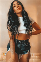 Ukrainian girl for marriage anna from alexandria with Black hair age 28 photo-11