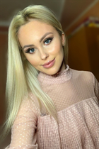 Single ukrainian girl viktoria from nikolaev with Blonde hair age 28 photo-19