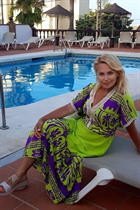 Mujer perfecta galina de granada con pelo Rubio y edad 46 photo-34