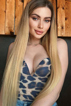 Pretty ukrainian lady alona from slavyansk with Blonde hair age 33 photo-6