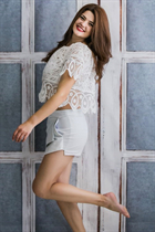 Moldovan girl aliona from basarabeasca with Dark Brown hair age 33 photo-2