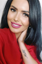 Moldovan lady viorica from chisinau with Black hair age 42 photo-6