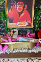 Chica ucraniana kristina de kiev con pelo Rubio y edad 33 photo-10