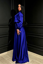 Girl in Ukraine olga from zaporozhye with Black hair age 25 photo-1