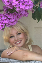 Femme ukrainienne de dnipro svetlana avec Blond cheveux, âge 61 photo-42