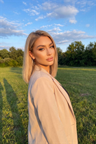 Pretty ukrainian lady alona from slavyansk with Blonde hair age 34 photo-16